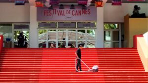 Le Festival de Cannes