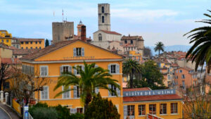 Grasse, capitale mondiale des parfums