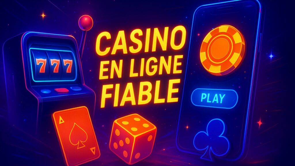 Casino en Ligne Fiable