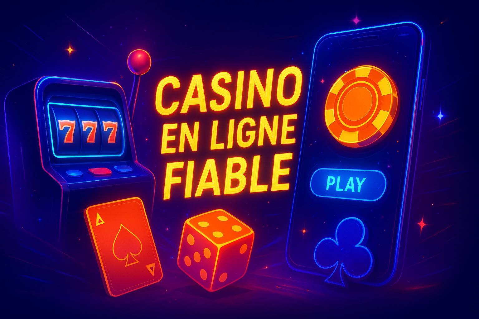 Casino en Ligne Fiable